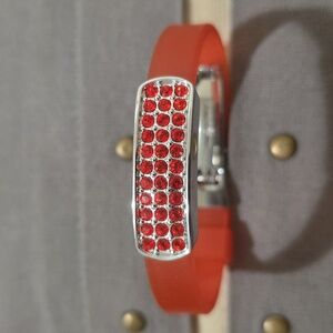 Swarovski Red Bracelet
